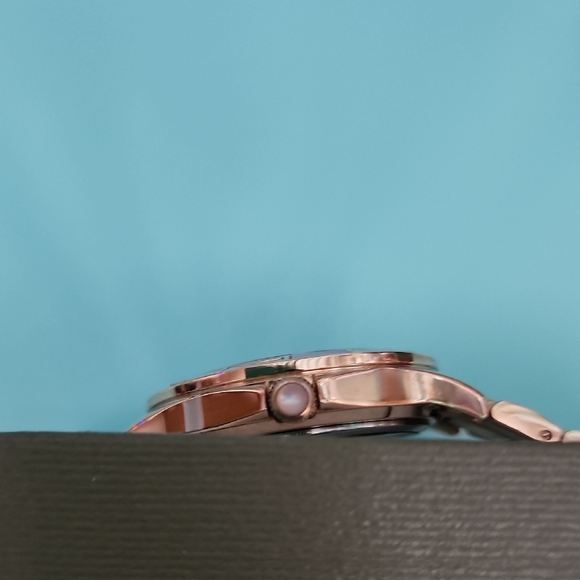 Honora Rose Gold Women's Watch - Picture 3 of 6